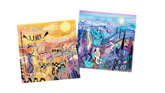 Colourful and New- Limited Edition Prints