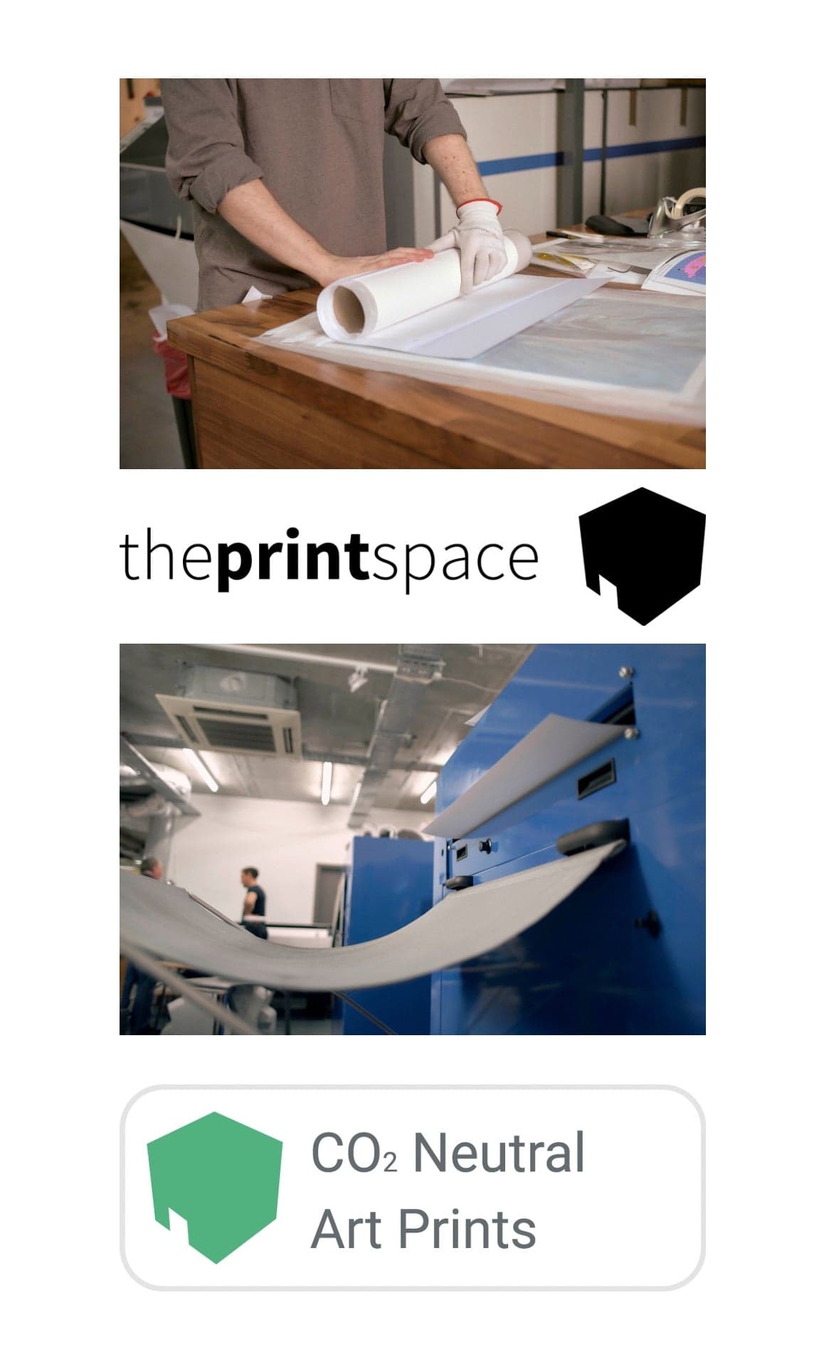 the printspace process photo